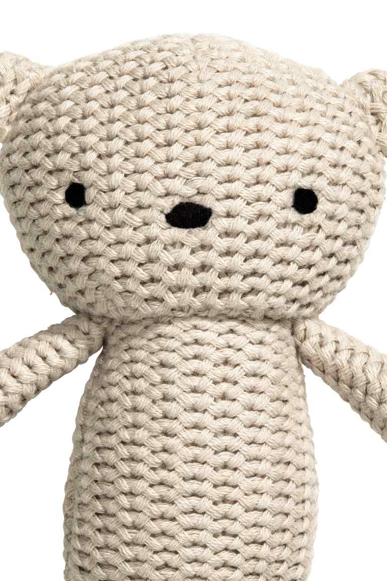 Soft toy in cotton